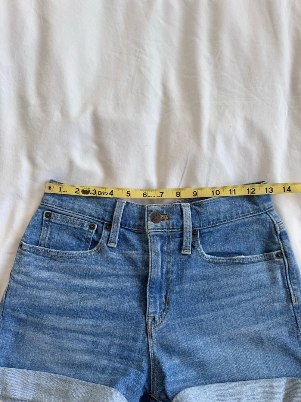 J. Crew excellent size